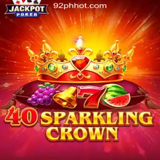 Exploring the Excitement of 40SparklingCrown at 92PH Online Casino Philippines #1