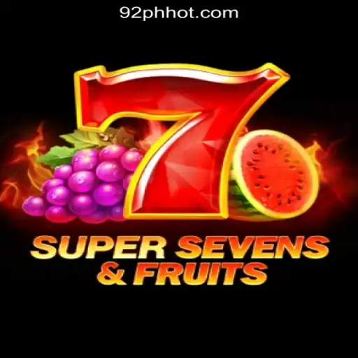 Discover the Excitement of 7SuperSevensFruits at 92PH Online Casino Philippines #1