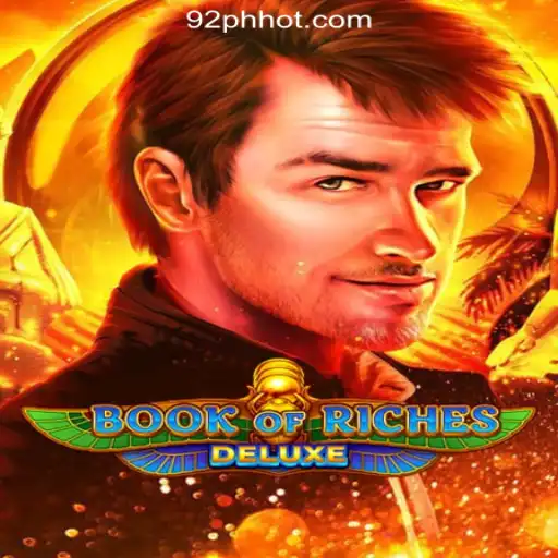 Discover the Adventure of Book of Riches Deluxe at 92PH Online Casino Philippines #1