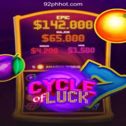 Experience the Thrill of CycleofLuck at 92PH Online Casino Philippines #1