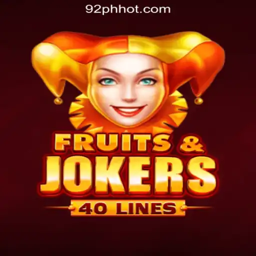 Discover the Thrilling World of FruitsAndJokers40 at 92PH Online Casino Philippines #1