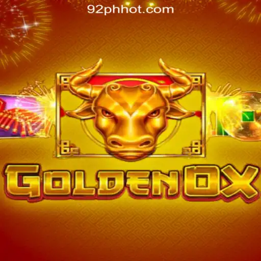 Immerse Yourself in the Thrilling World of GoldenOx at 92PH Online Casino Philippines #1