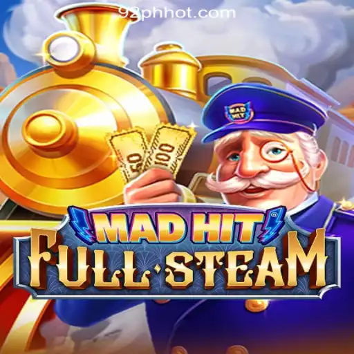 MadHitFullSteam: An Exciting Adventure in 92PH Online Casino Philippines #1