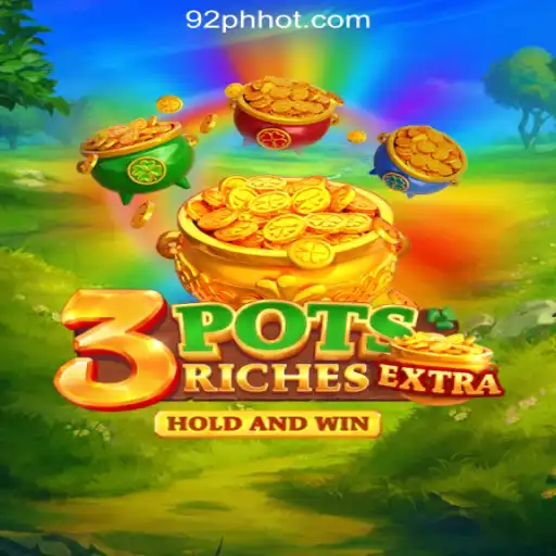 Discover the Exciting World of 3potsExtra at 92PH Online Casino Philippines #1