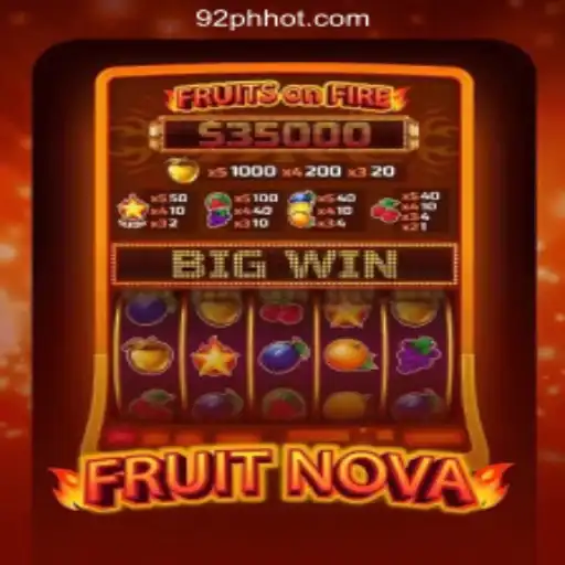 FruitNova: The Thrilling Slot Game Dominating 92PH Online Casino Philippines #1