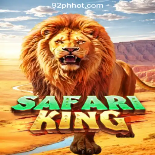 SafariKing: Exploring the Thrill of the Jungle with 92PH Online Casino Philippines #1