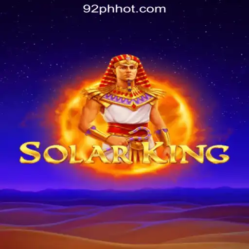 Discover the Thrilling World of SolarKing at 92PH Online Casino Philippines #1