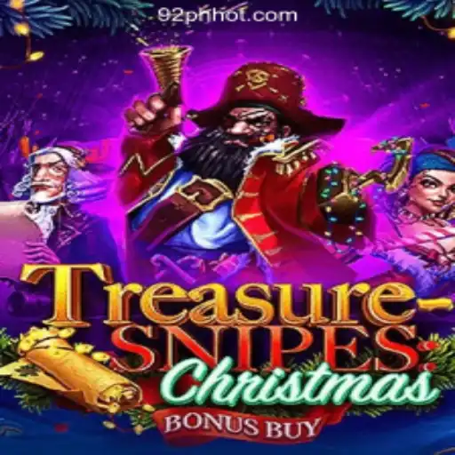 Unwrapping the Magic of TreasuresnipesChristmas in the 92PH Online Casino Philippines #1