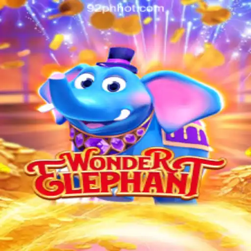 Exploring WonderElephant: The Thrilling Game at 92PH Online Casino Philippines #1